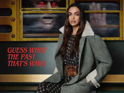 Deepika Padukone becomes first Bollywood actress to feature in luxury brand campaign
