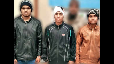 Cyber crooks strike, dupe and blackmail south Delhi businessman