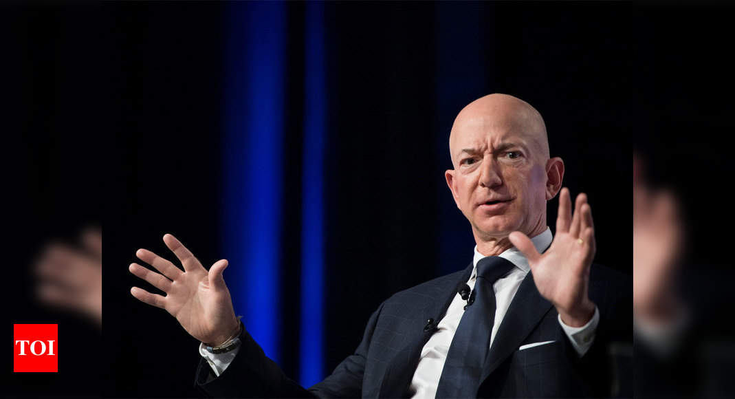 Jeff Bezos's phone hack: Forensic report reveals Israeli ...