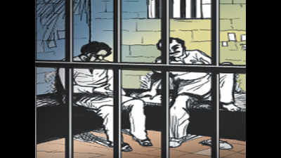 Vadodara: Two held for smuggling sim cards inside jail