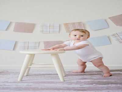 Baby Walkers: Watch your little one take those first steps