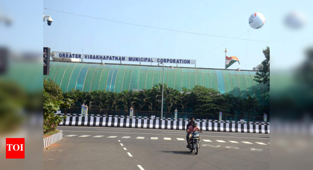 Disaster preparedness study in Vizag city underway | Visakhapatnam News