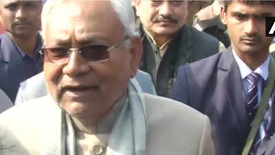 Pavan Varma can go and join any party he likes: Nitish Kumar