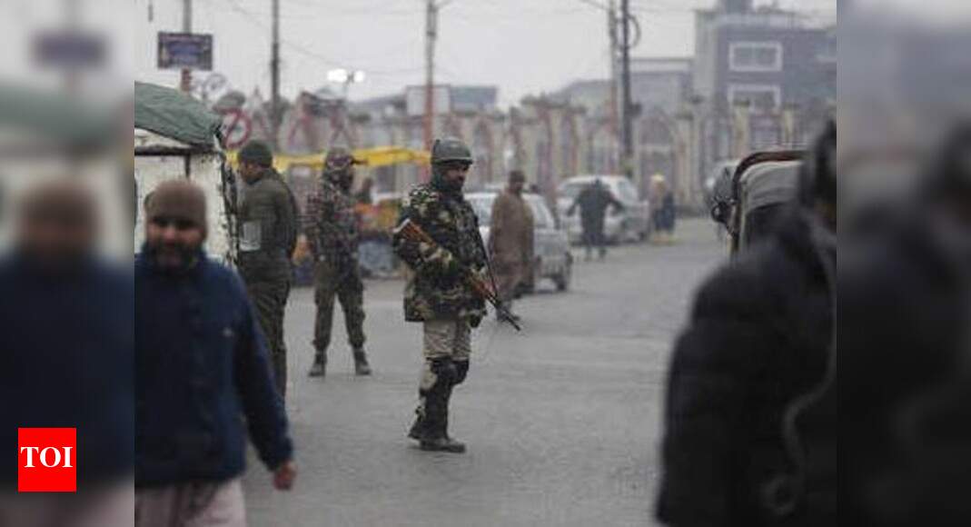 Abrogation of Article 370 irreversible: Centre to SC