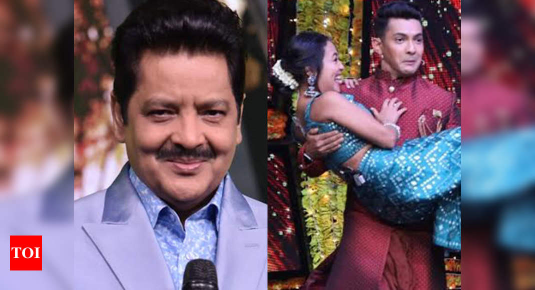 Aditya Narayan Neha Kakkar Marriage News Indian Idol 11 Udit Narayan On Aditya Neha Kakkars 