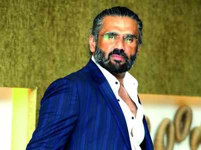 I may have missed out on opportunities by not attending parties, but I don’t regret that: Suniel Shetty
