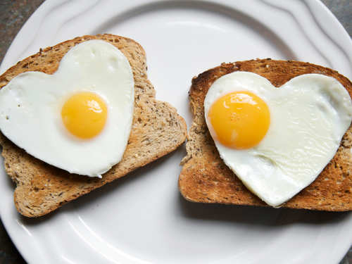 Here is what happens to your body when you start eating 2 eggs every day |  The Times of India