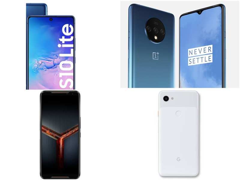 samsung galaxy s10 lite oneplus 7t