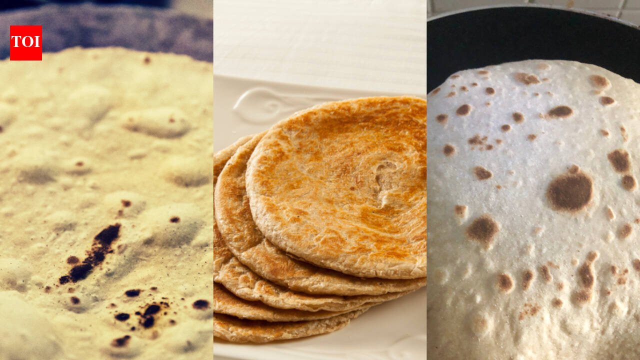 The best type of roti to lose weight