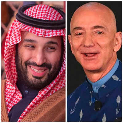 Why Saudi crown prince may have hacked Amazon founder Jeff Bezos's phone