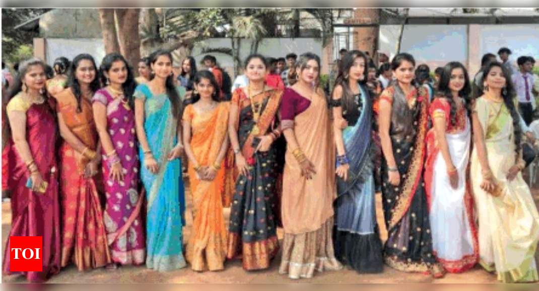 Traditional Indian Saree: 40 Gorgeous Looks | South indian wedding saree,  Indian bridal sarees, Wedding saree indian