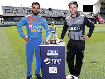 India vs New Zealand, 1st T20I: With an eye on T20 World Cup, India take on injury-hit Kiwis today