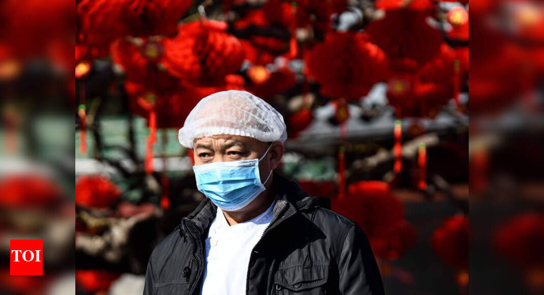 Coronavirus: 2nd Chinese city put under lockdown