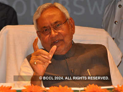 Nitish Kumar writes to PM about Bihar ascetic on fast over Ganga rejuvenation