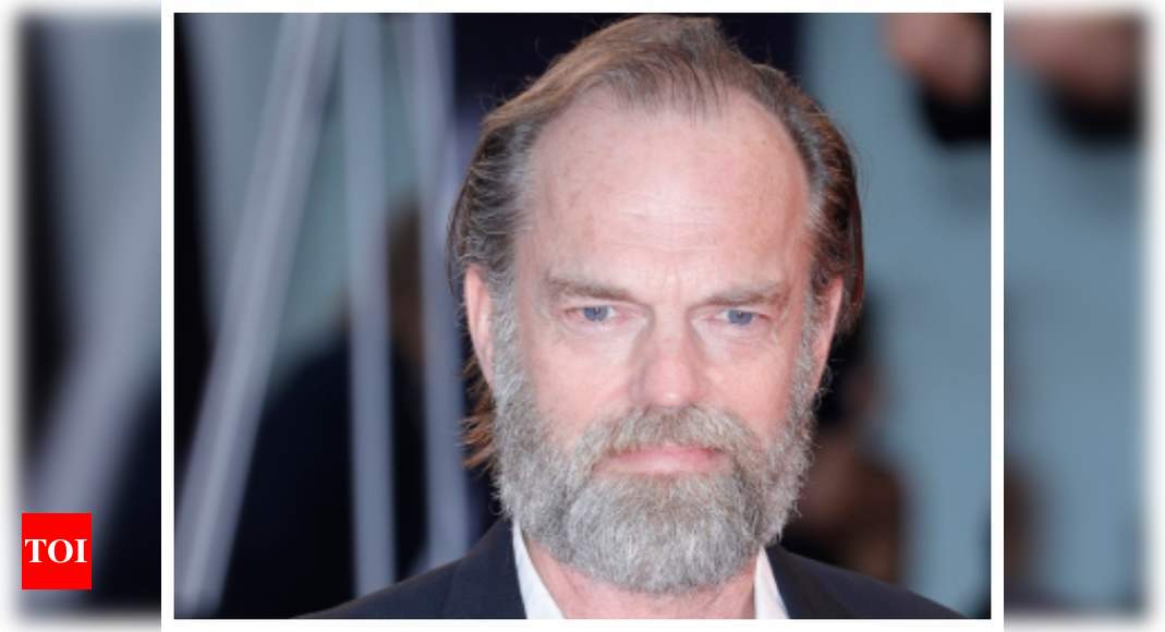 Coronavirus: Hugo Weaving on life for an actor during COVID-19