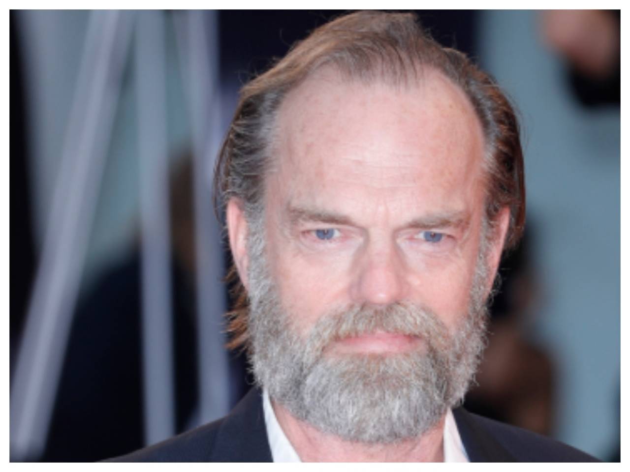 Hugo Weaving reveals all about his childhood