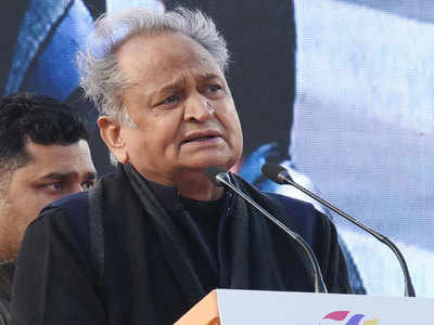 Jaipur lit fest for both 'Mann Ki Baat' and 'Kaam Ki Baat': Rajasthan CM Gehlot's dig at PM Modi