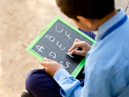 5 Ways to Improve Your Child's Handwriting - India Parenting