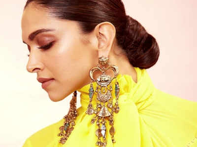 Deepika Padukone is glowing in new photoshoot, reveals what makes her happy  | Bollywood - Hindustan Times