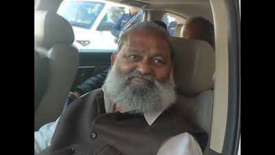 Satisfied with inputs getting from CID, says Haryana home minister Anil Vij