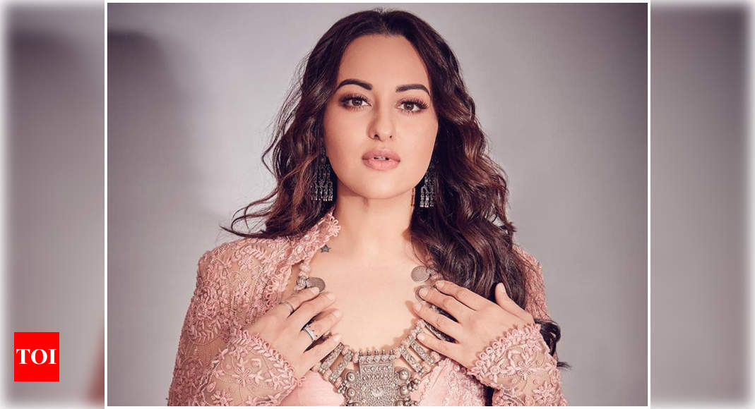 Exclusive Sonakshi Sinha On Her Professional Life I Have Never Restricted Myself Or