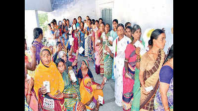 Telangana: Repoll in 3 poll stations today due to voter impersonation