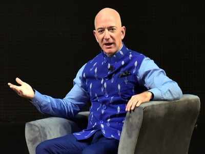 Bezos hack: FB points finger at smartphone vulnerabilities - Times of India