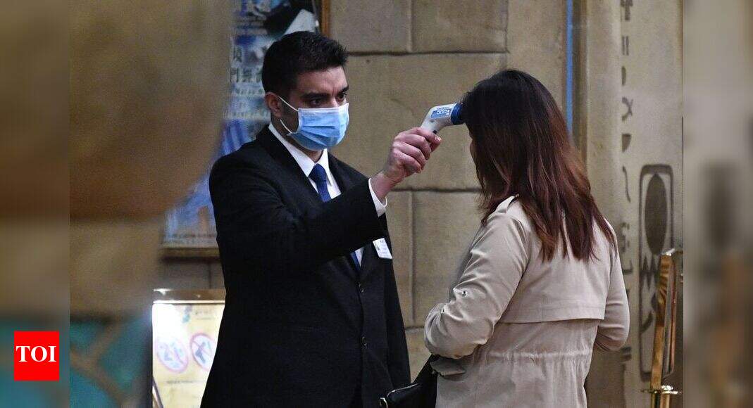 Indian embassy starts hotline in China