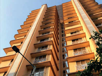 Redevelopment of cooperative housing society picture