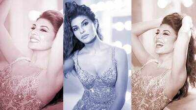 Jacqueline Fernandez lights up latest pictures with her million-watt smile and infectious energy