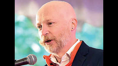 Time not far when AI may be telling us about its novel at Jaipur Literature Festival: Marcus du Sautoy