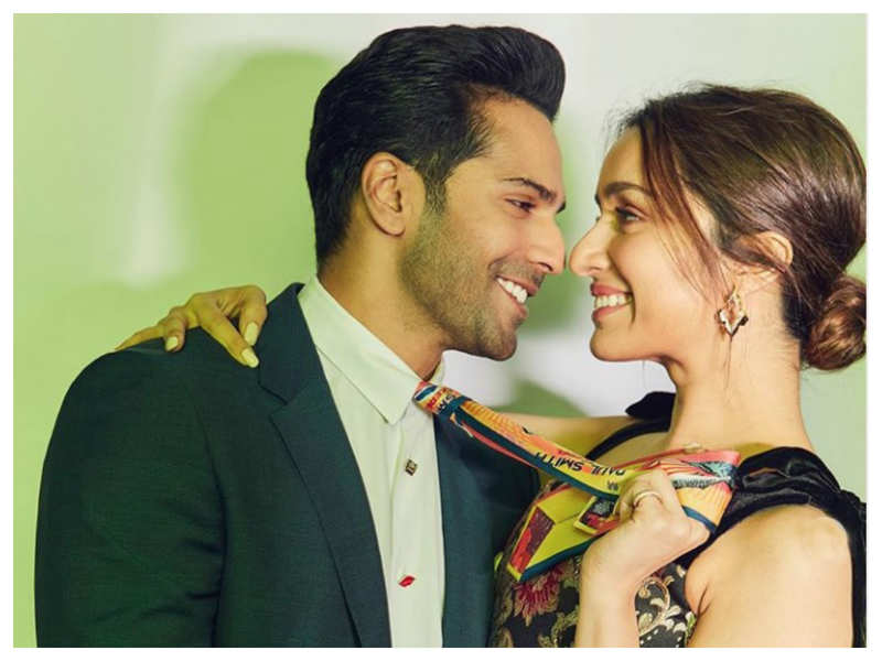 Fans want Shradhha Kapoor and Varun Dhawan to get married, the actress ...