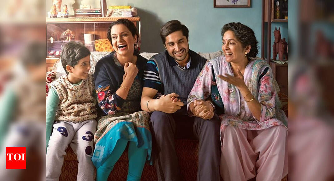 Panga Twitter review Fans say Kangana Ranaut starrer will be as