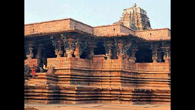 Telangana govt finds ‘remedy’ for Ramappa temple vastu dosha
