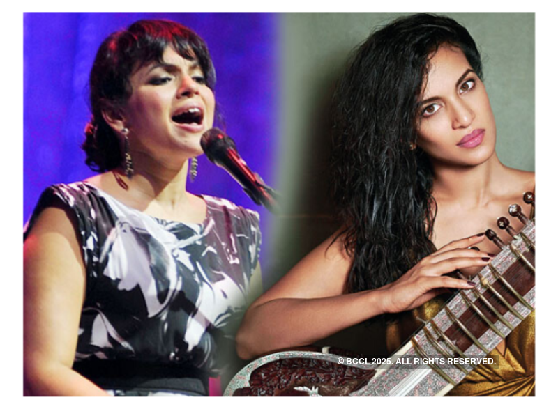 Sisters Anoushka Shankar And Norah Jones To Perform Together For The ...