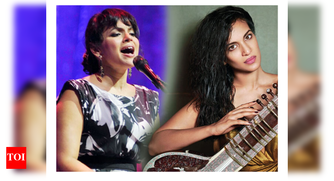 Sisters Anoushka Shankar and Norah Jones to perform together for the