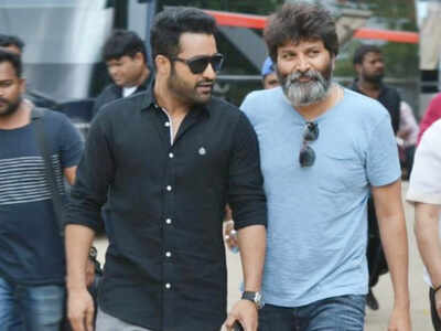 Jr NTR and Trivikram Srinivas film to go on floors this summer?