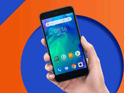 Xiaomi’s cheapest smartphone, Redmi Go, gets a price cut