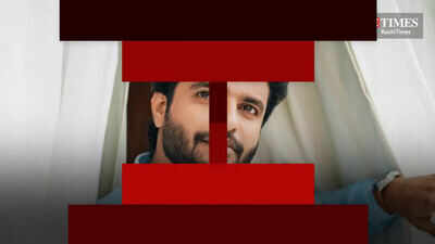Neeraj Madhav shakes a leg at Providence College