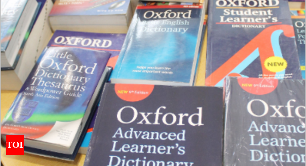 Oxford Advanced Learner's Dictionary - Now and then - Teaching