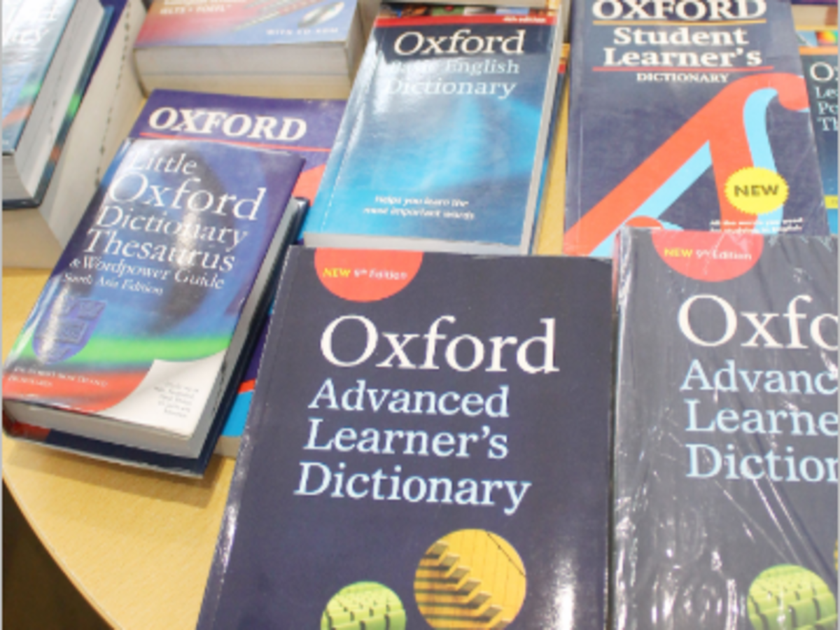 oxford english dictionary book quotes