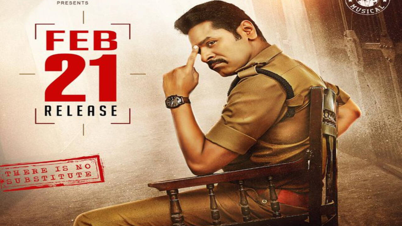 Pon Manickavel to hit screens on February 21 | Tamil Movie News - Times of  India