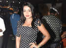 Aashika looked pretty partying Lord of the Drinks in Chennai