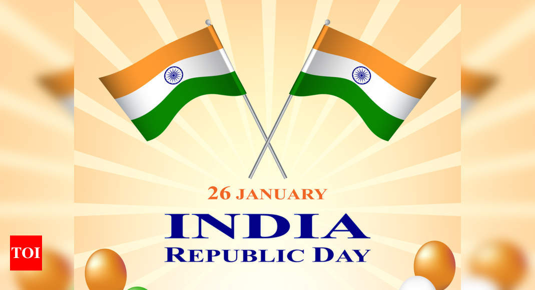 Happy Republic Day Images Quotes Wishes Messages Cards Greetings Pictures Gifs And Wallpapers Times Of India