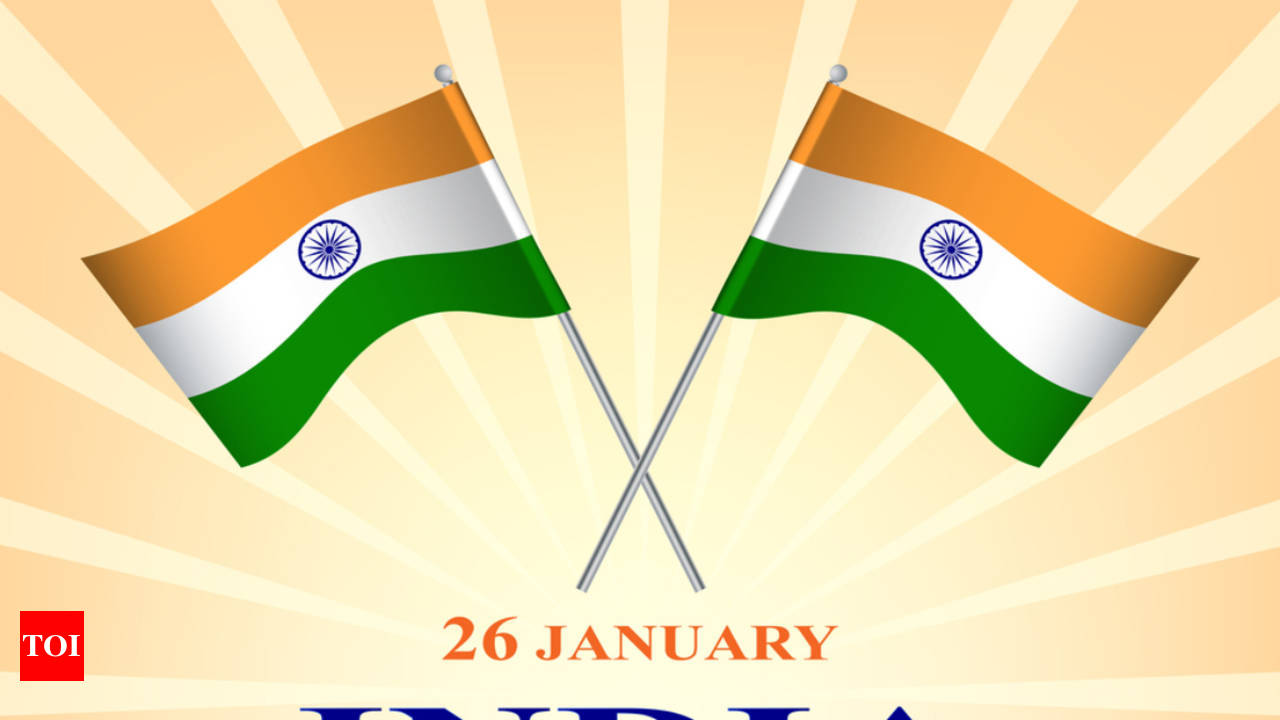 Happy Republic Day 2024: Images, Quotes, Wishes, Messages, Cards,  Greetings, Pictures, GIFs and Wallpapers - Times of India