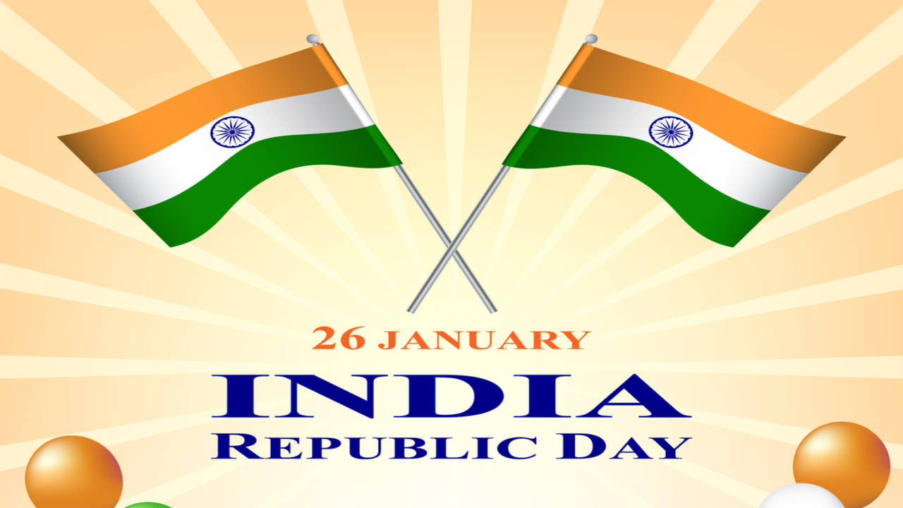 How to make easy Republic Day drawings | TalentGum