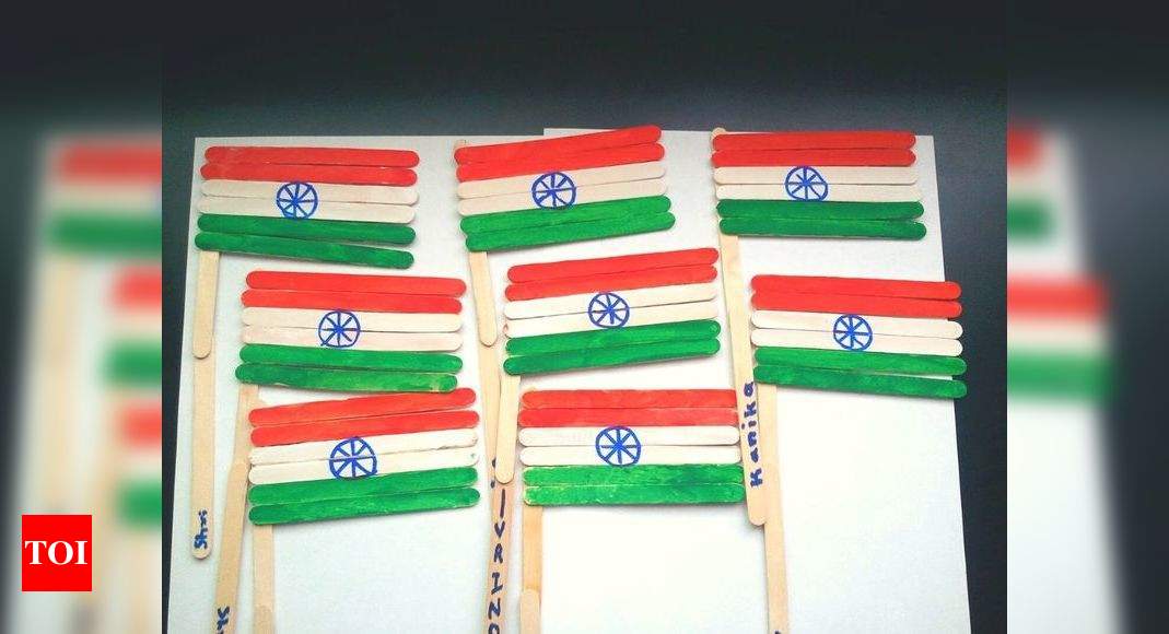 How to Draw Independence Day Special Image For Kids | Draw… | Flickr