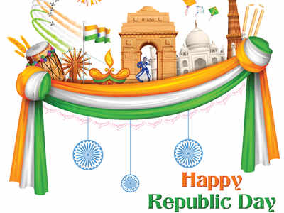 Republic Day drawing | Curious Times