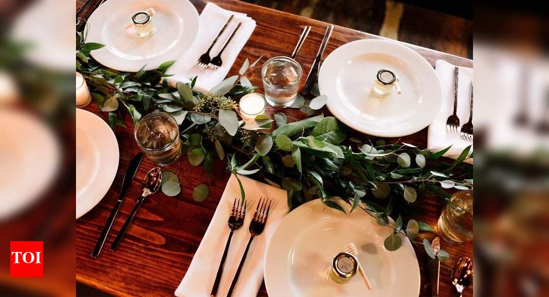dining dinner set