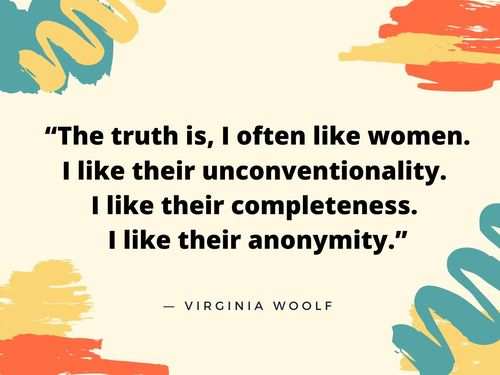 Virginia Woolf 138th Birth Anniversary: Why you should read Virginia Woolf;  quotes by the author for every 21st-century feminist - Hindustan Times